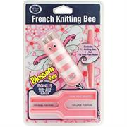 French Knitting Bee, Pink